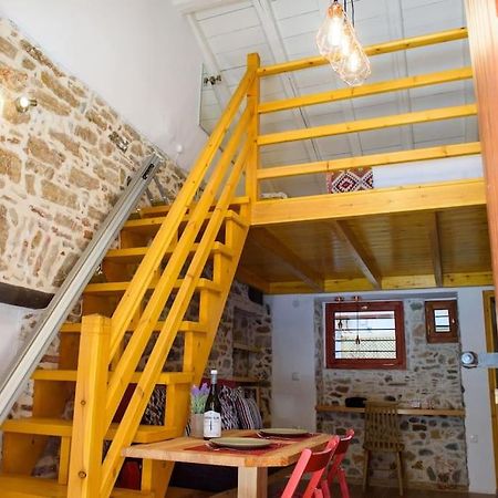 Lavrio Stone House 5 Min From The Centre/Port Apartment Luaran gambar