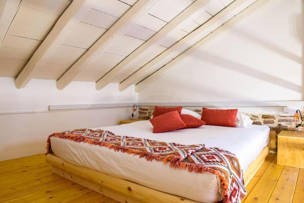 Lavrio Stone House 5 Min From The Centre/Port Apartment Luaran gambar