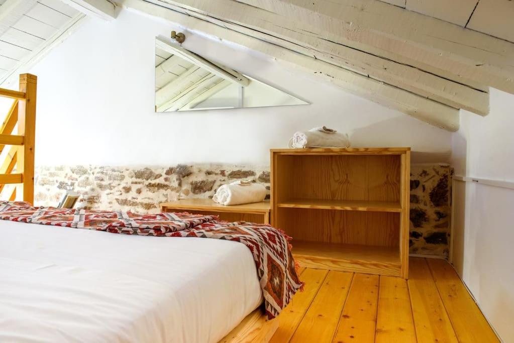 Lavrio Stone House 5 Min From The Centre/Port Apartment Luaran gambar